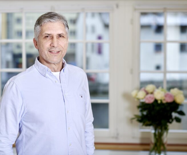 Frauenarzt Dr. med. Marco Steiner